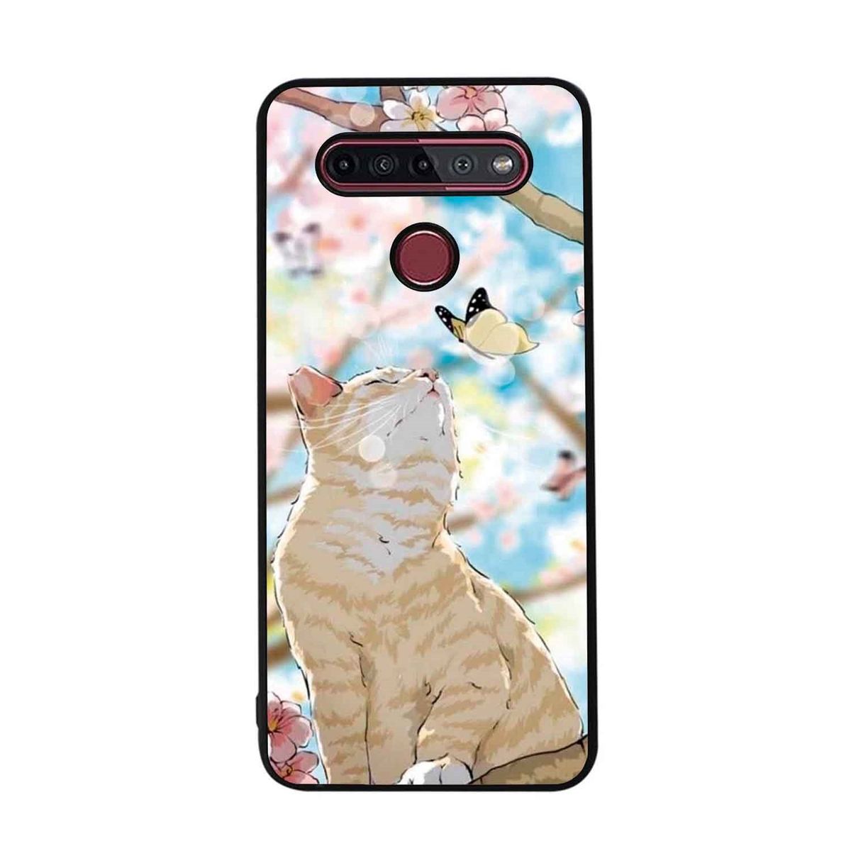 GENERICO - Funda Protector Case Para LG K51S.