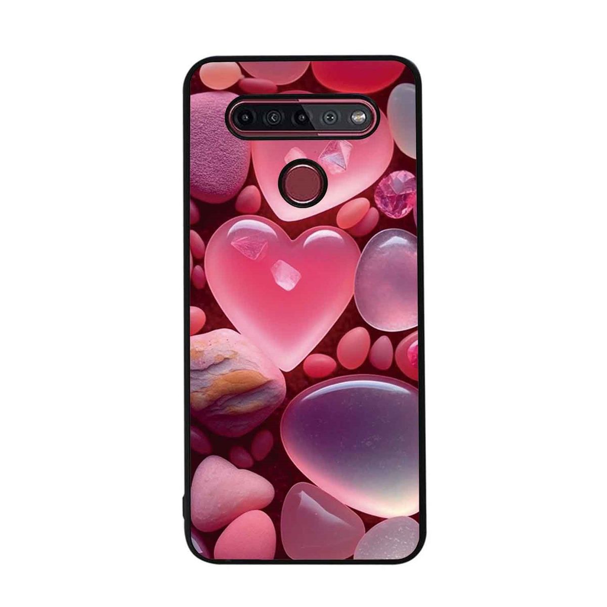 GENERICO - Funda Protector Case Para LG K51S