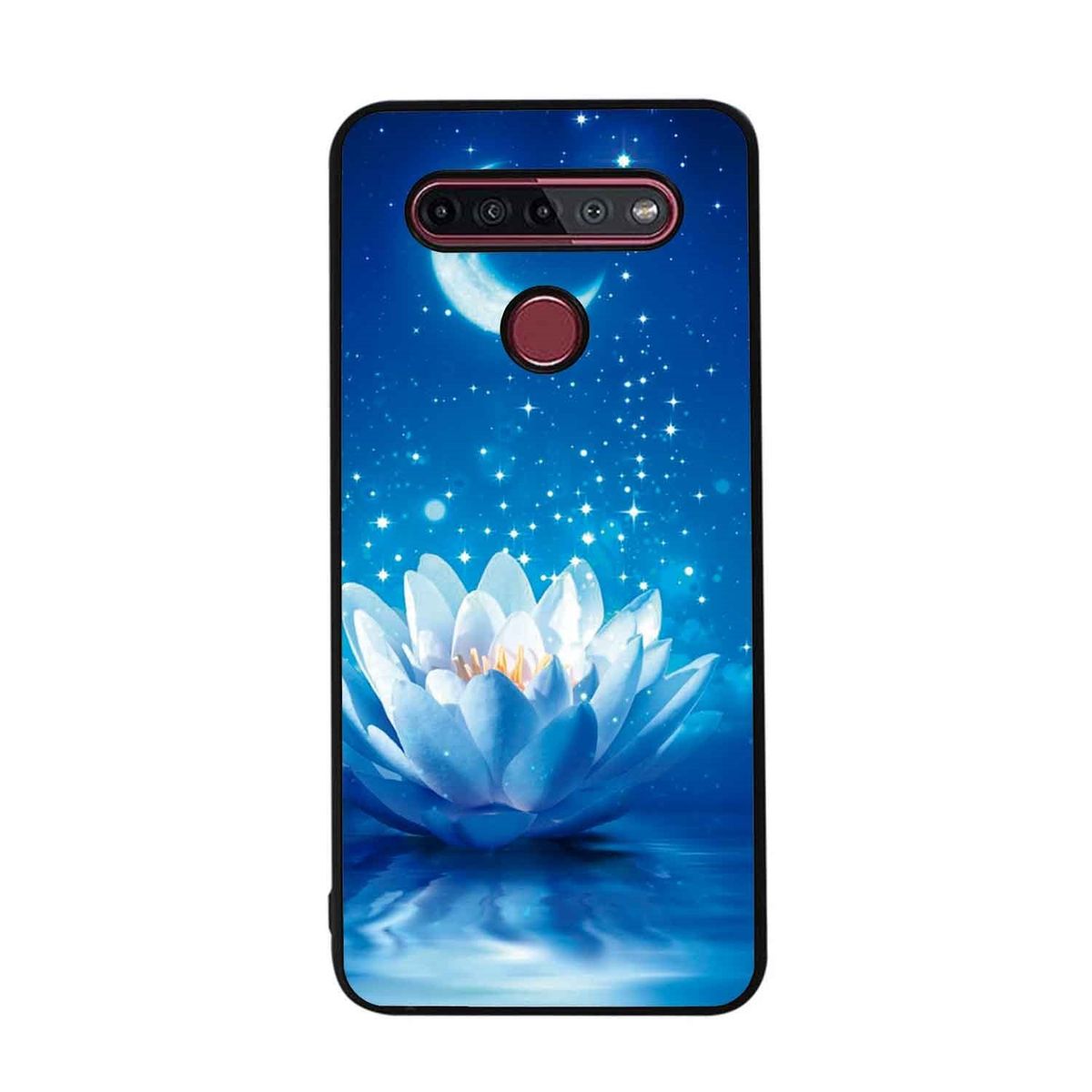 GENERICO - Funda Protector Case Para LG K51S