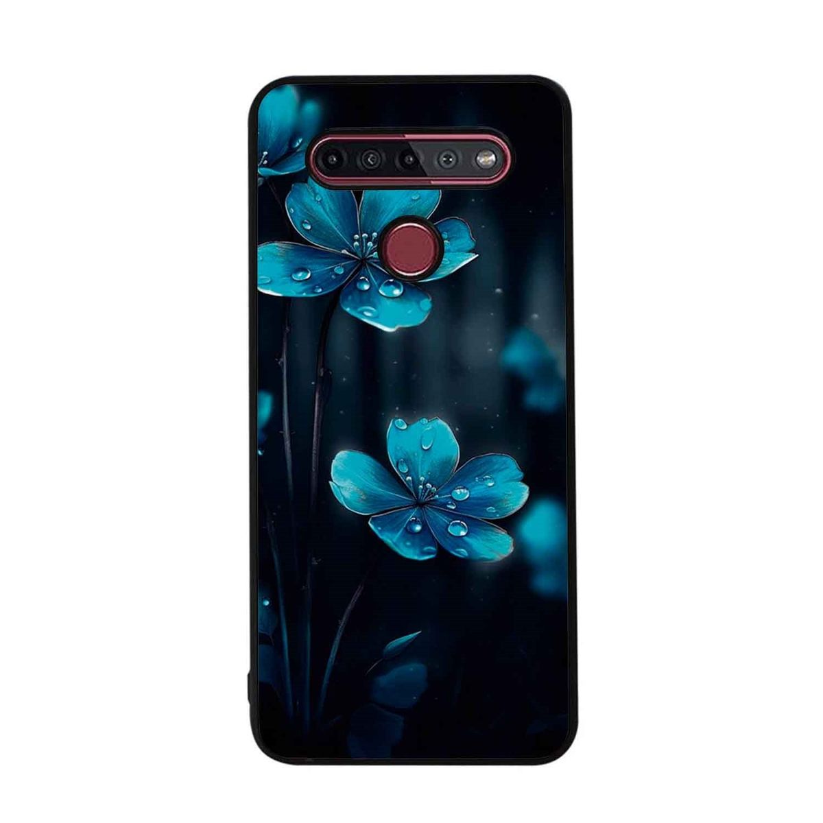 GENERICO - Funda Protector Case Para LG K51S