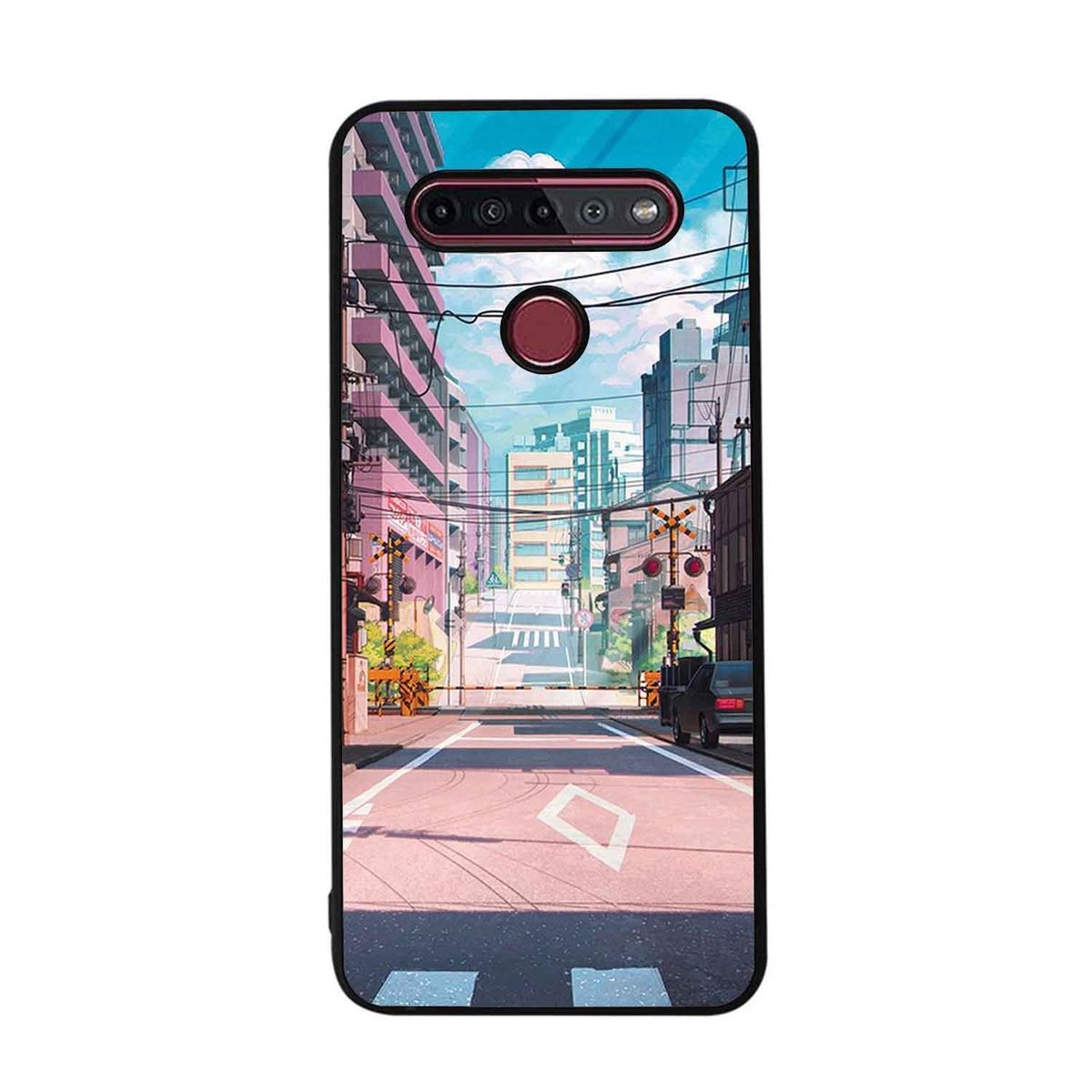 GENERICO - Funda Protector Case Para LG K51S