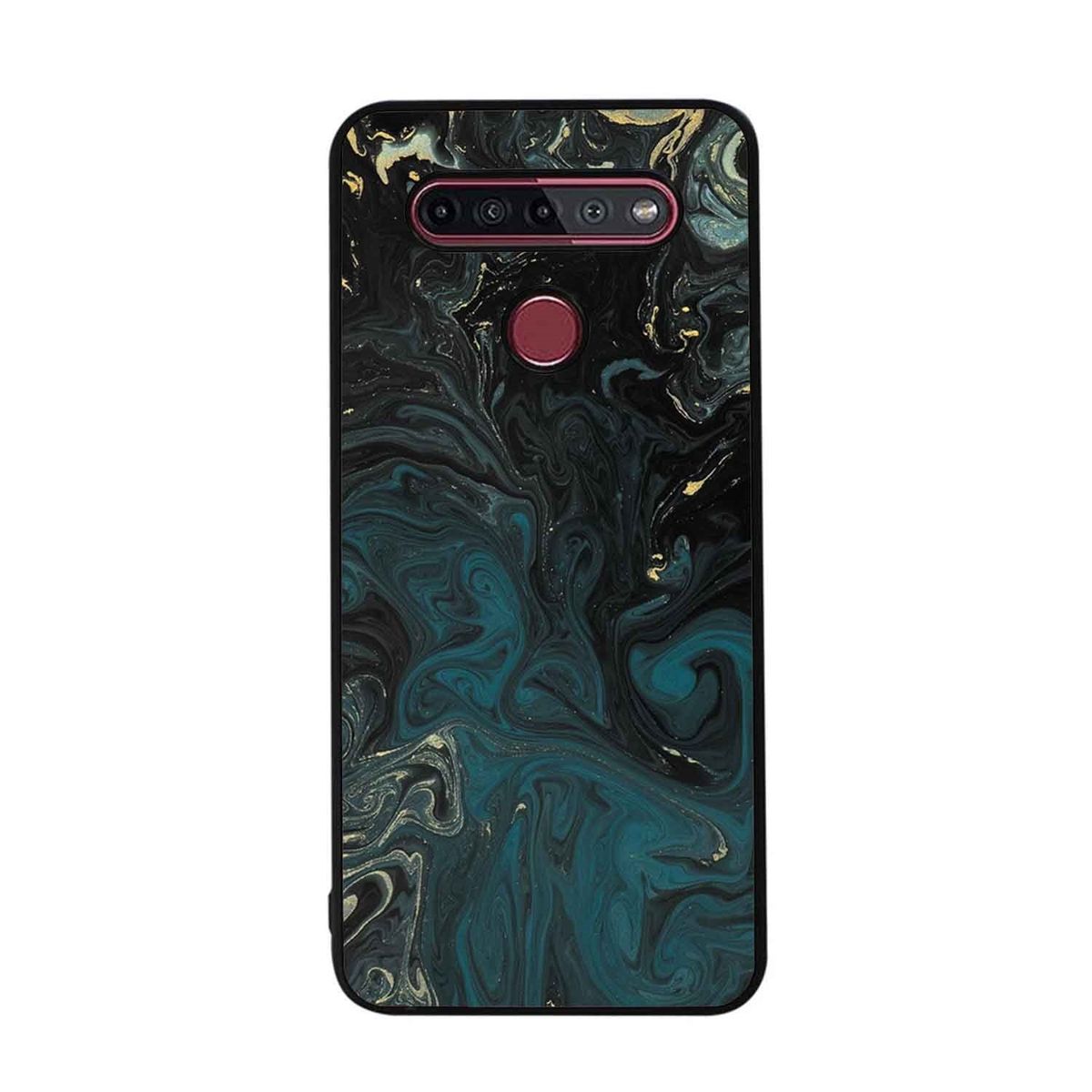 GENERICO - Funda Protector Case Para LG K51S