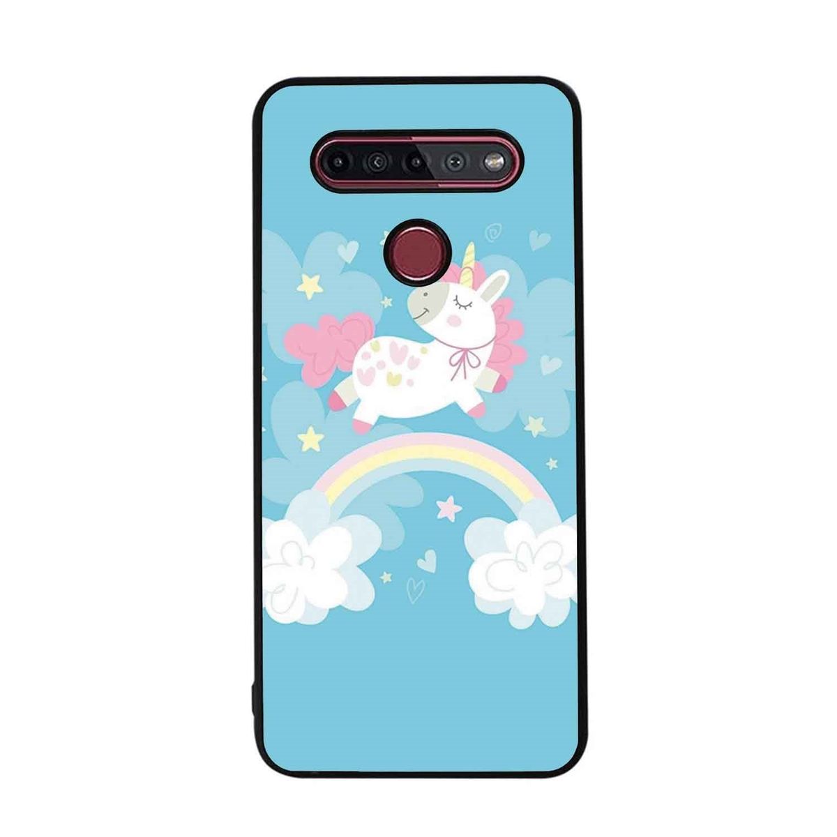 GENERICO - Funda Protector Case Para LG K51S