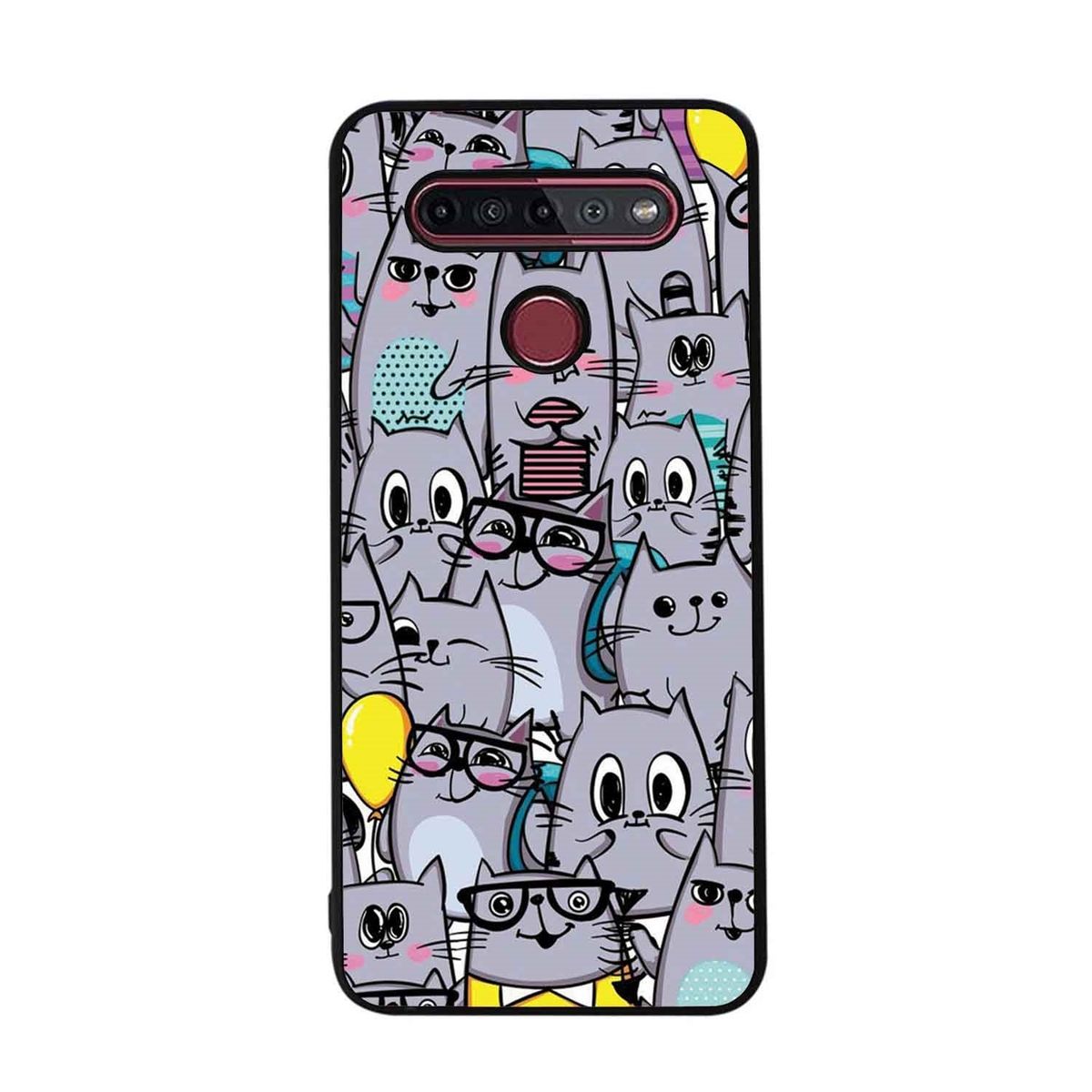 GENERICO - Funda Protector Case Para LG K51S