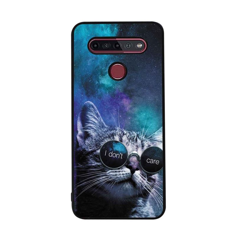 GENERICO - Funda Protector Case Para LG K51S