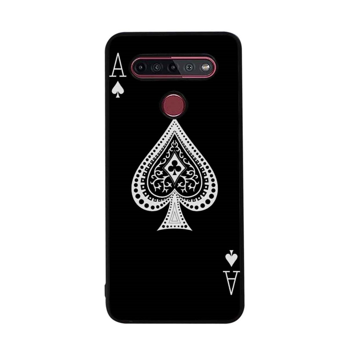 GENERICO - Funda Protector Case Para LG K51S