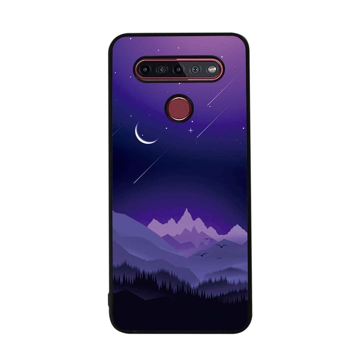 GENERICO - Funda Protector Case Para LG K51S