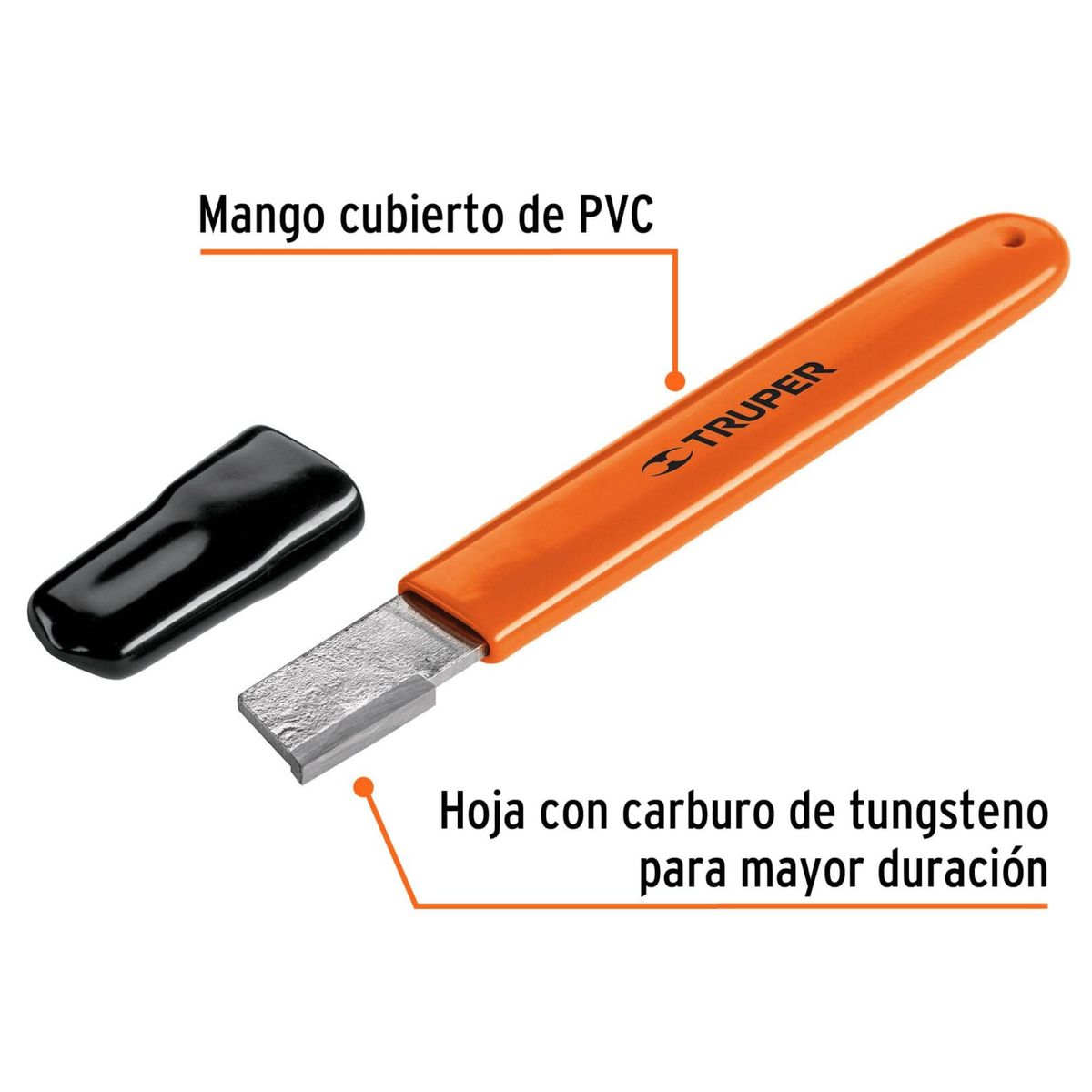 TRUPER - Afilador para herramientas de corte Truper