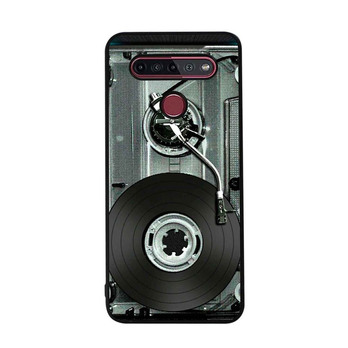 GENERICO - Funda Protector Case Para LG K51S