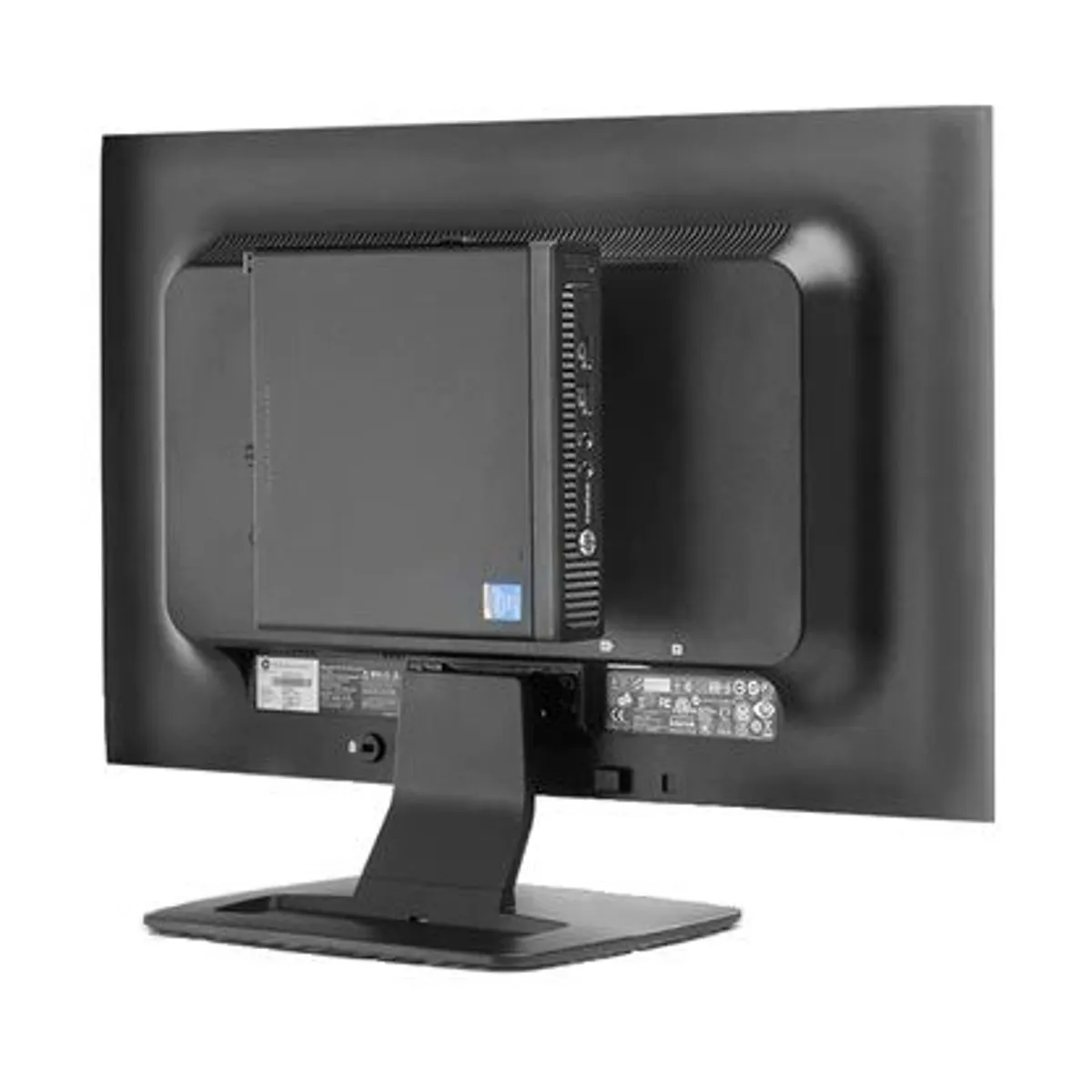BRATECK - MONTECH - Soporte para Mini PC HP EliteDesk ProDesk Thin Client