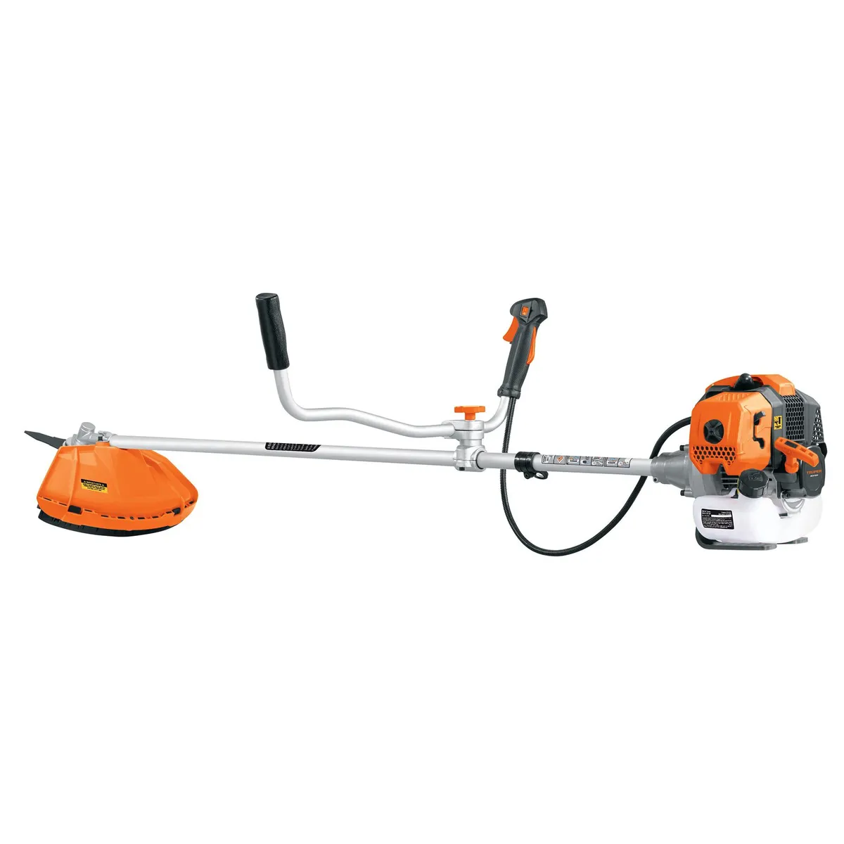 TRUPER - Desmalezadora motoguadaña a gasolina 2 Hp Truper