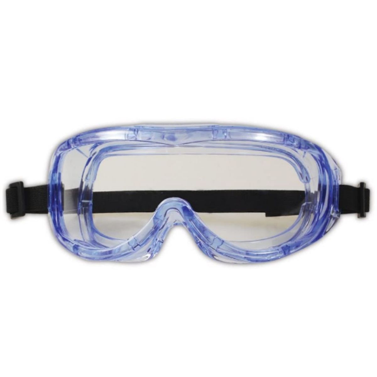 GENERICO - Lentes de seguridad antiparra con válvulas