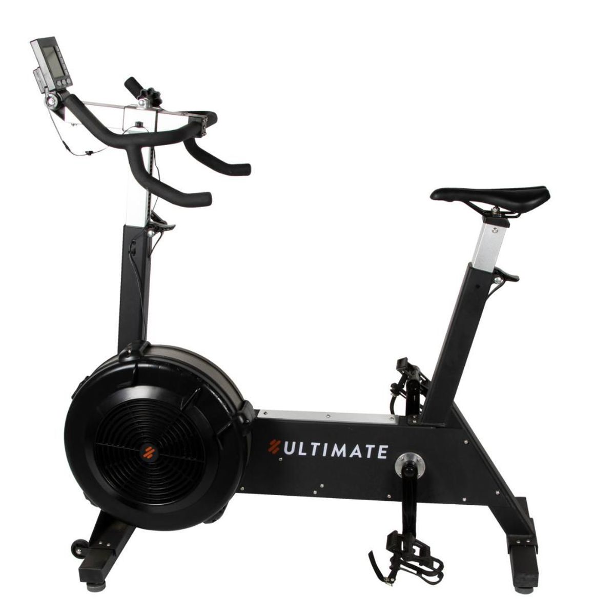 ULTIMATE FITNESS - Air Bike - Bicicleta Estática..