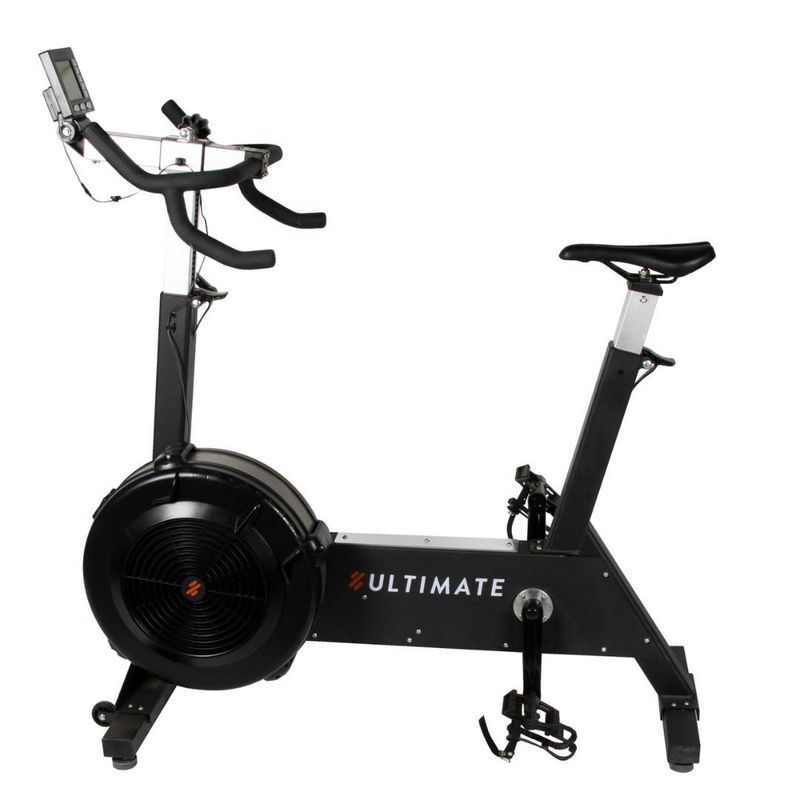 ULTIMATE FITNESS - Air Bike - Bicicleta Estática