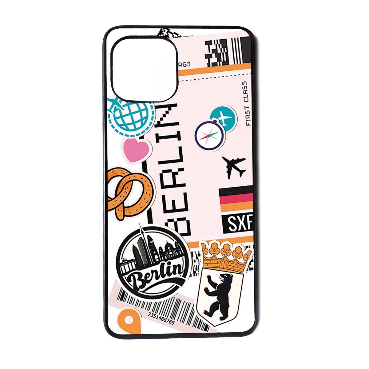 GENERICO - Funda Protector Case Para MOTO EDGE 20 LITE