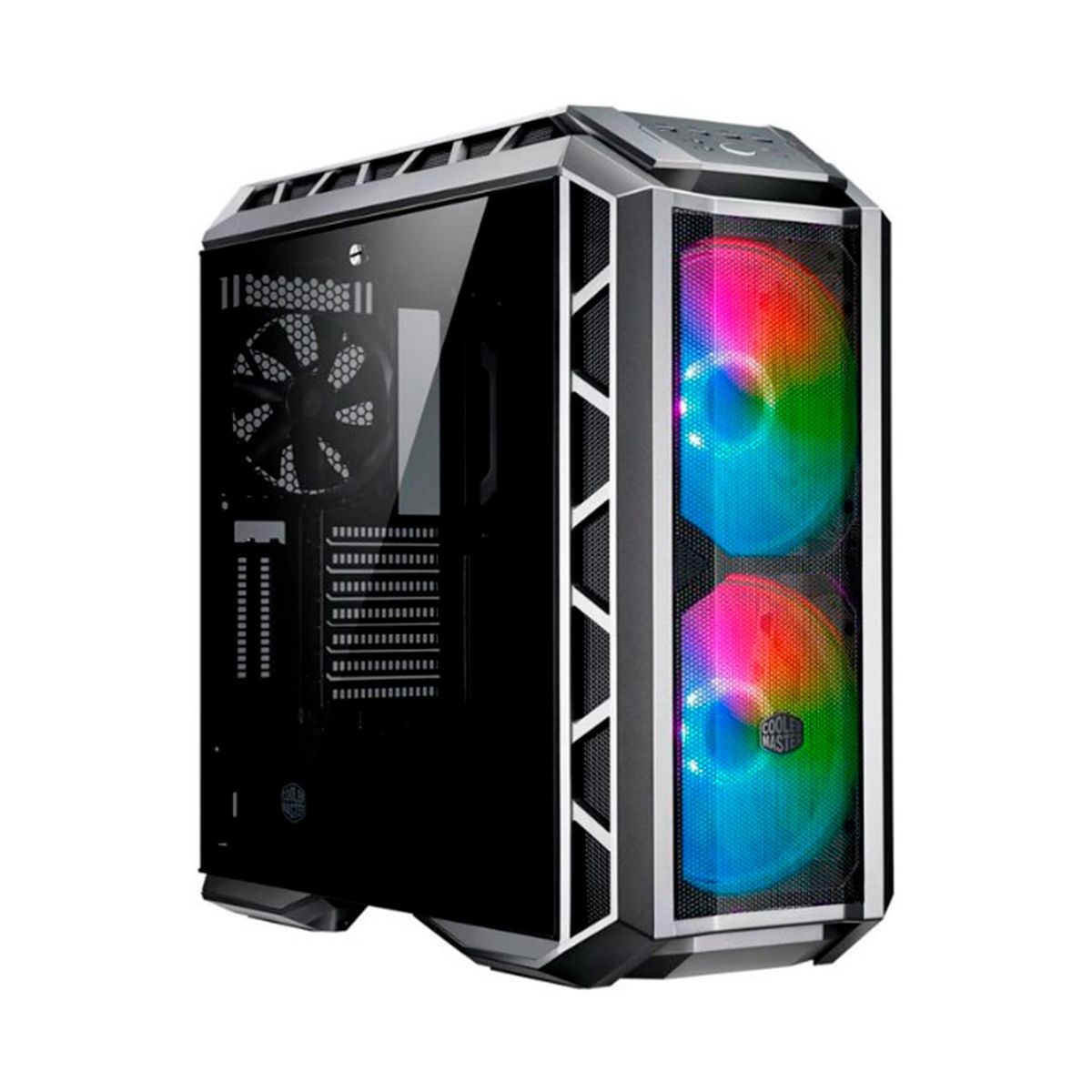 COOLER MASTER - CASE COOLER MASTER MASTERCASE H500P MESH BLACK P/N: MCM-H500P-MGNN-S11