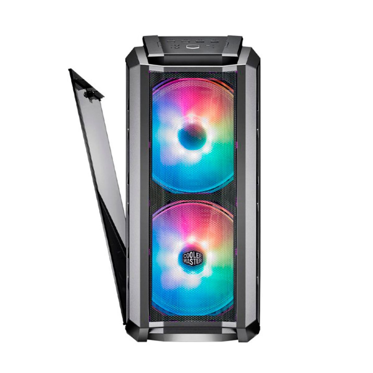 COOLER MASTER - CASE COOLER MASTER MASTERCASE H500P MESH BLACK P/N: MCM-H500P-MGNN-S11