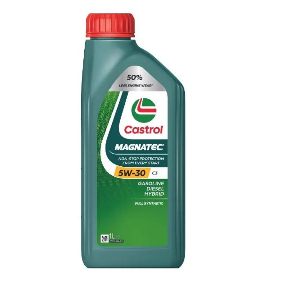 CASTROL - CASTROL MAGNATEC FULL SINTETICO 5W-30 1L