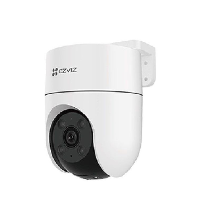 EZVIZ - CS-H8C-R100-1J4WKFL CAMARA H8C EZVIZ IP PT EXT 4MP WIFI 24GHZ LENTE 4MM