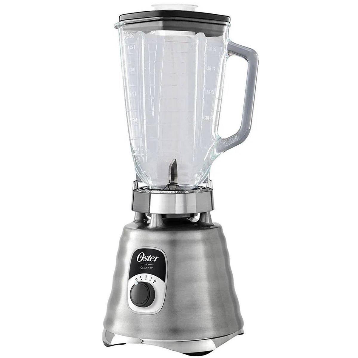 OSTER - Licuadora Oster 3 Velocidades 1.25Lt 700w BLST4655Z - Gris