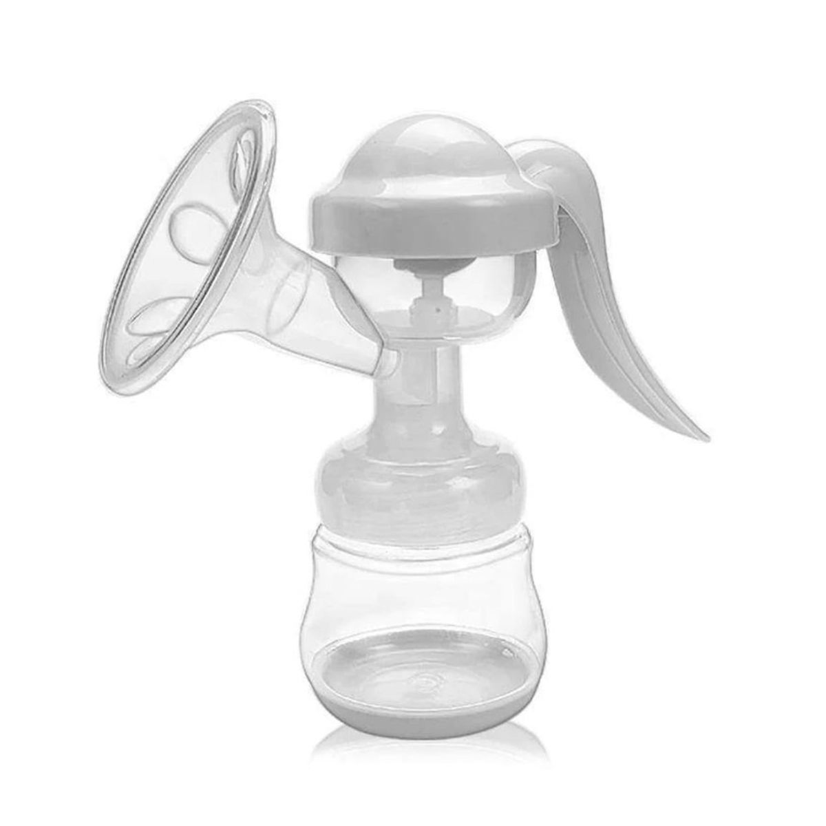 TECH CARE - Extractor Manual de Leche Materna BPA Free