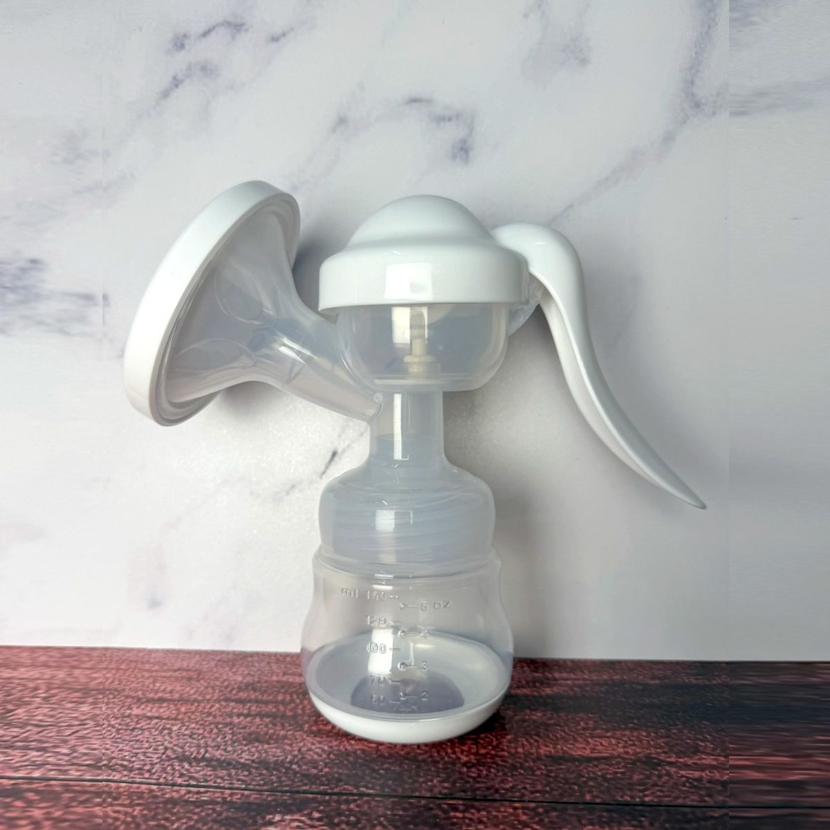 TECH CARE - Extractor Manual de Leche Materna BPA Free