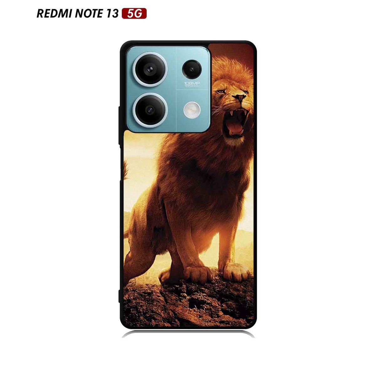 GENERICO - Funda Protector Case Para XIAOMI REDMI NOTE 13 5G