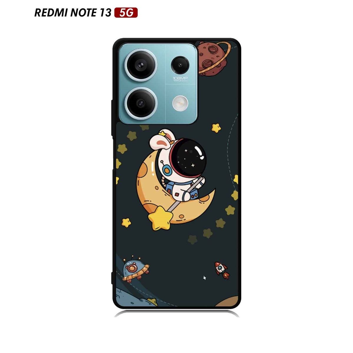 GENERICO - Funda Protector Case Para XIAOMI REDMI NOTE 13 5G