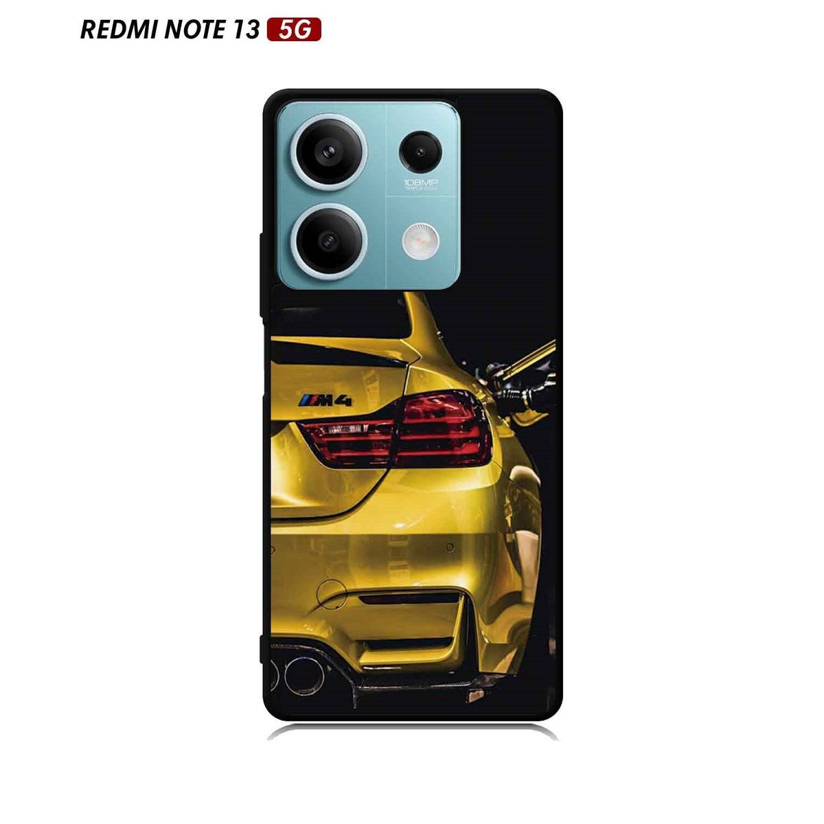 GENERICO - Funda Protector Case Para XIAOMI REDMI NOTE 13 5G