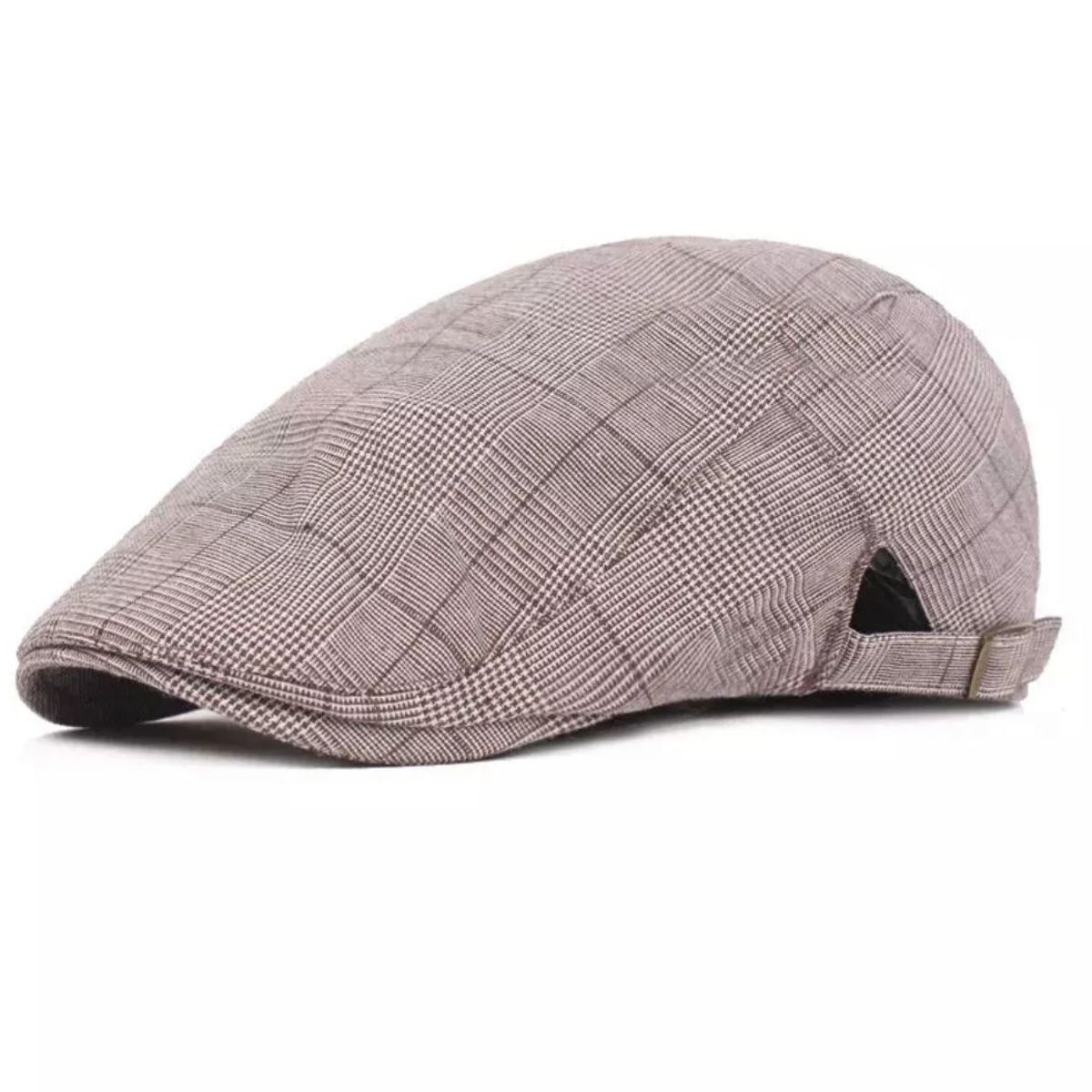 KAST PE - Boina gorra hombre modelo Gales - Khaki