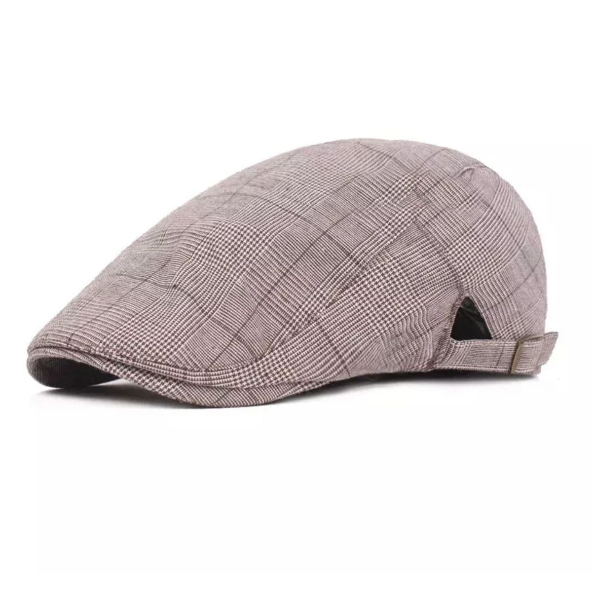 KAST PE - Boina gorra hombre modelo Gales - Khaki