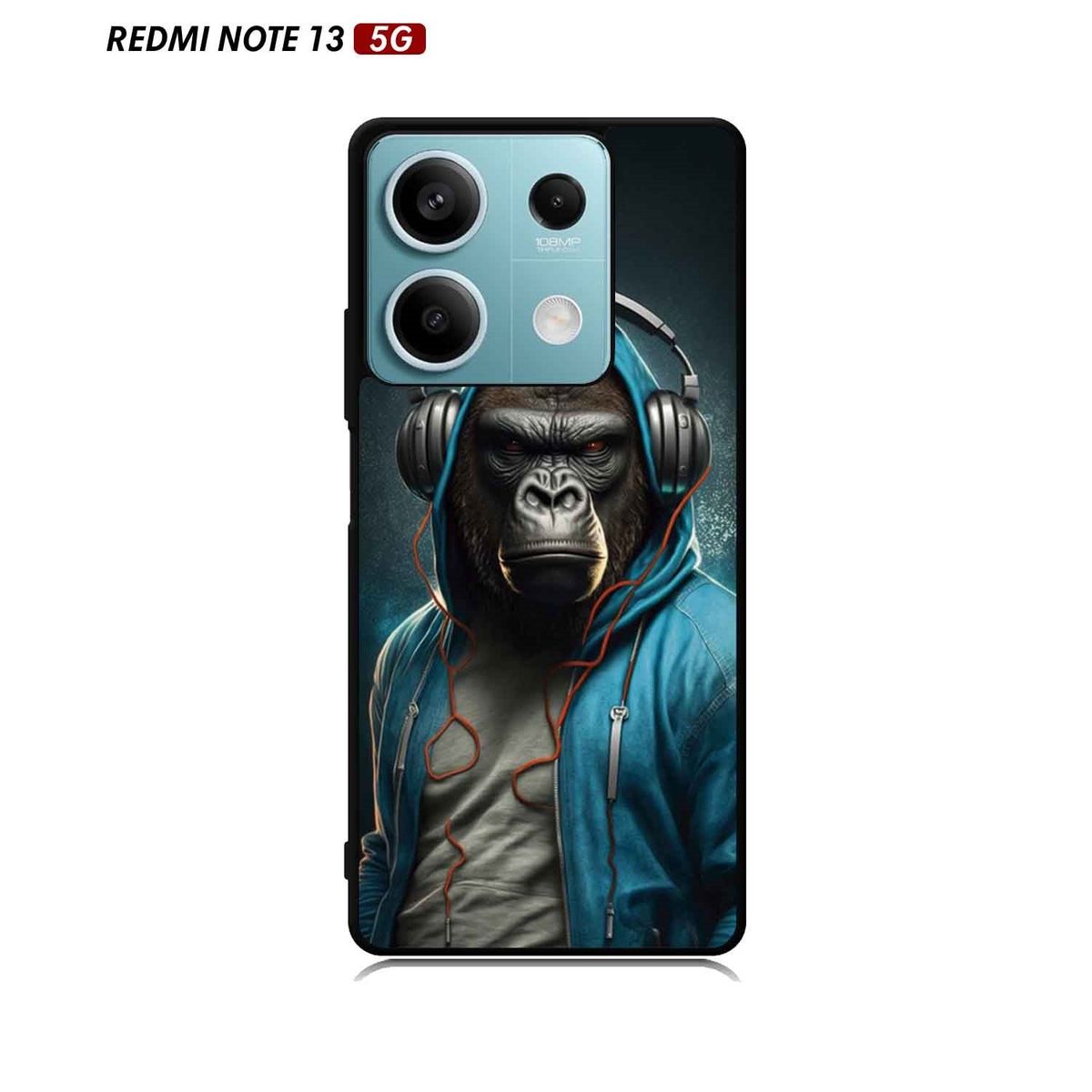 GENERICO - Funda Protector Case Para XIAOMI REDMI NOTE 13 5G