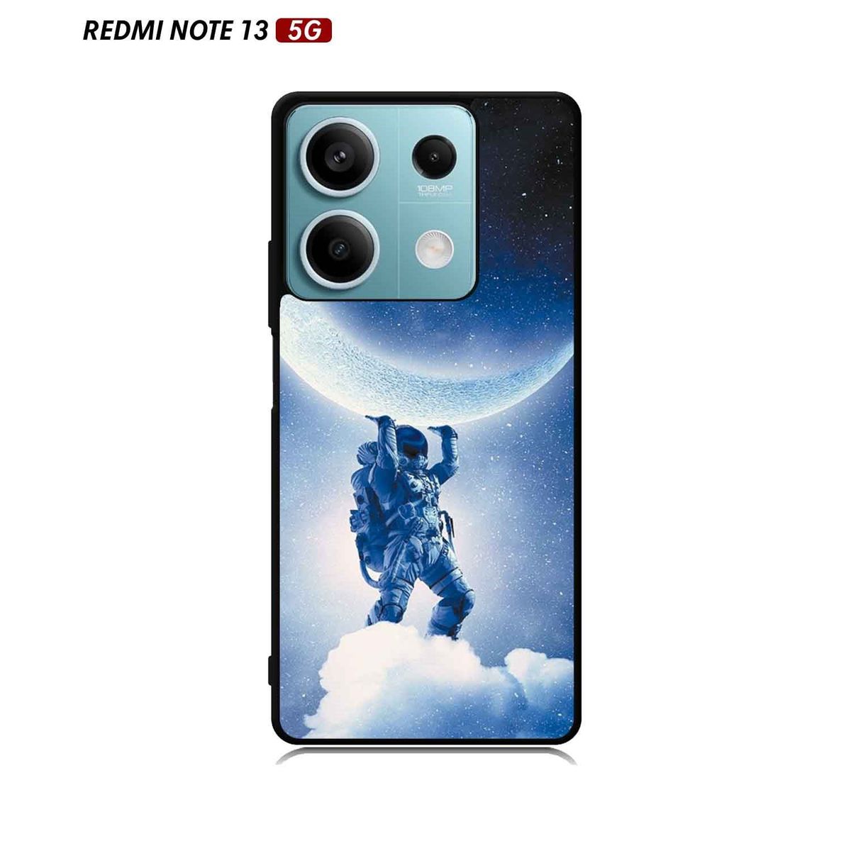 GENERICO - Funda Protector Case Para XIAOMI REDMI NOTE 13 5G