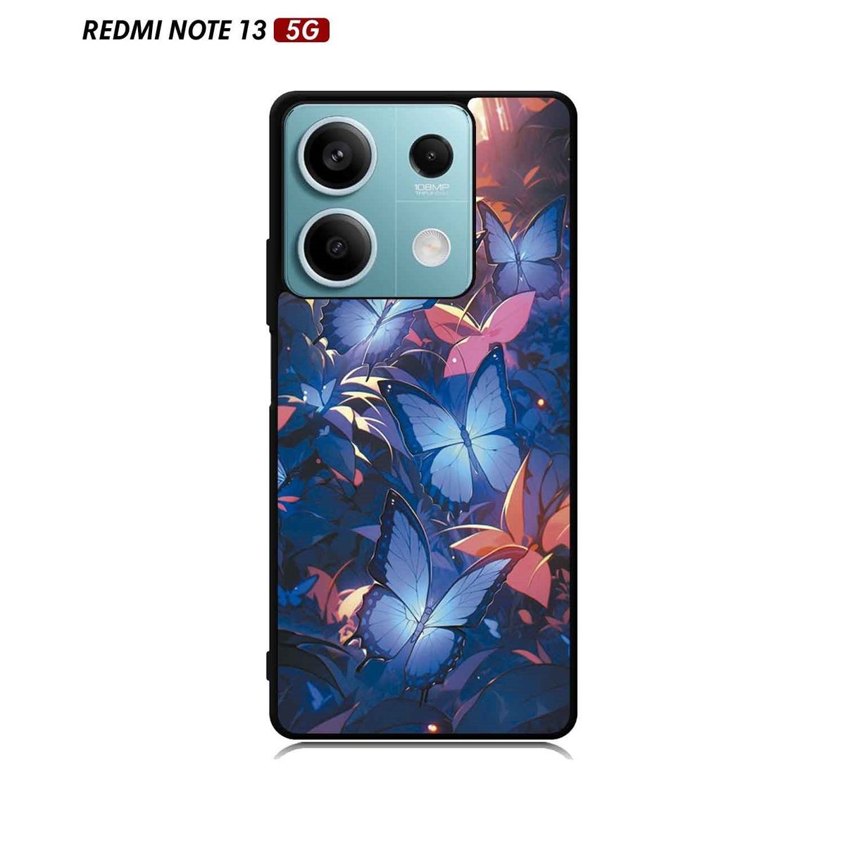 GENERICO - Funda Protector Case Para XIAOMI REDMI NOTE 13 5G