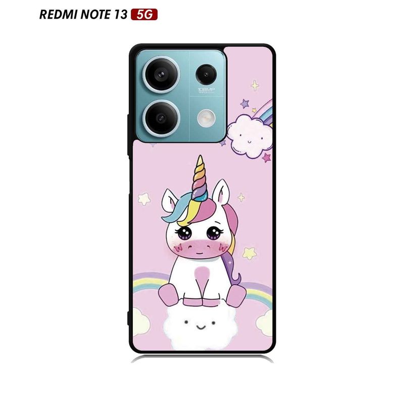 GENERICO - Funda Protector Case Para XIAOMI REDMI NOTE 13 5G