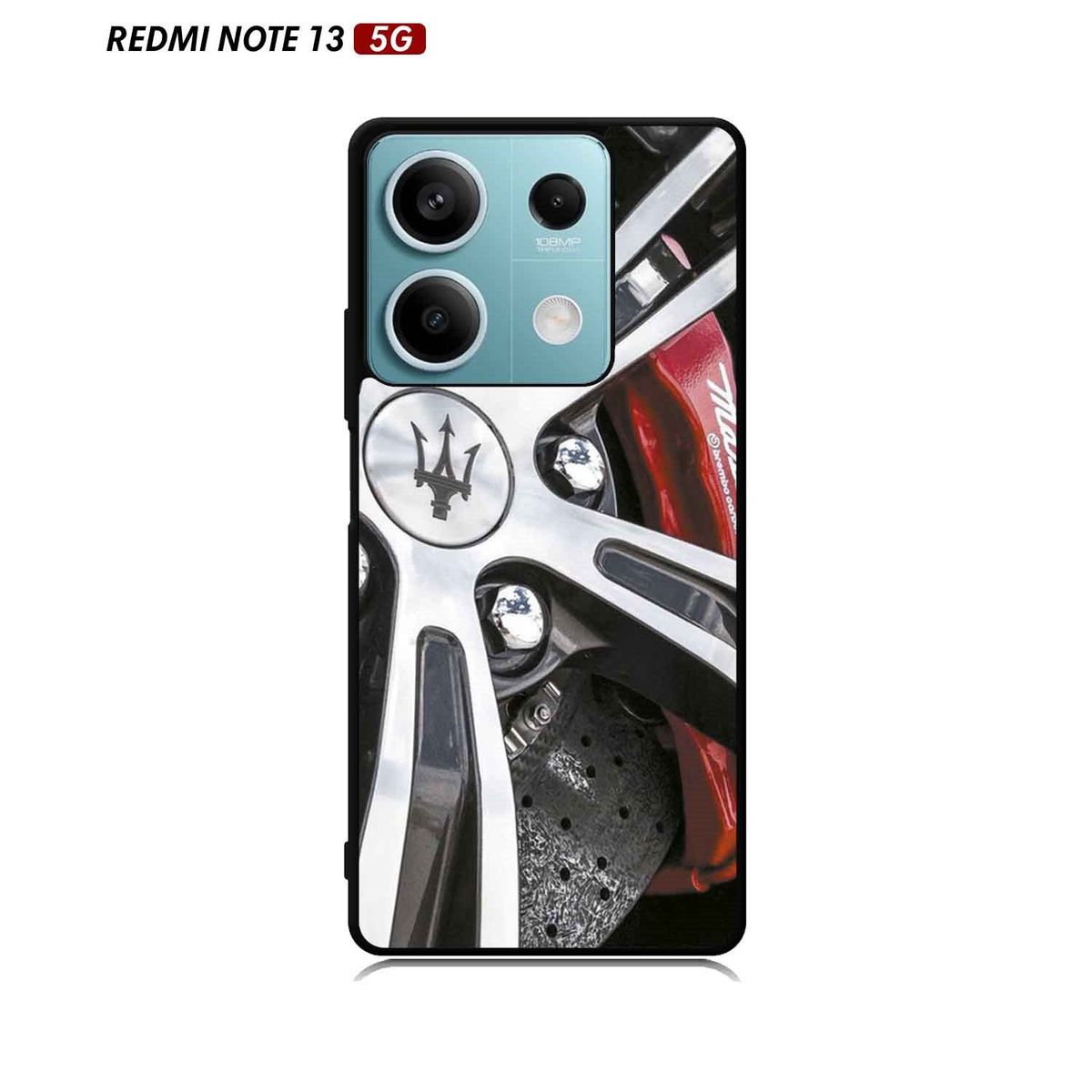 GENERICO - Funda Protector Case Para XIAOMI REDMI NOTE 13 5G