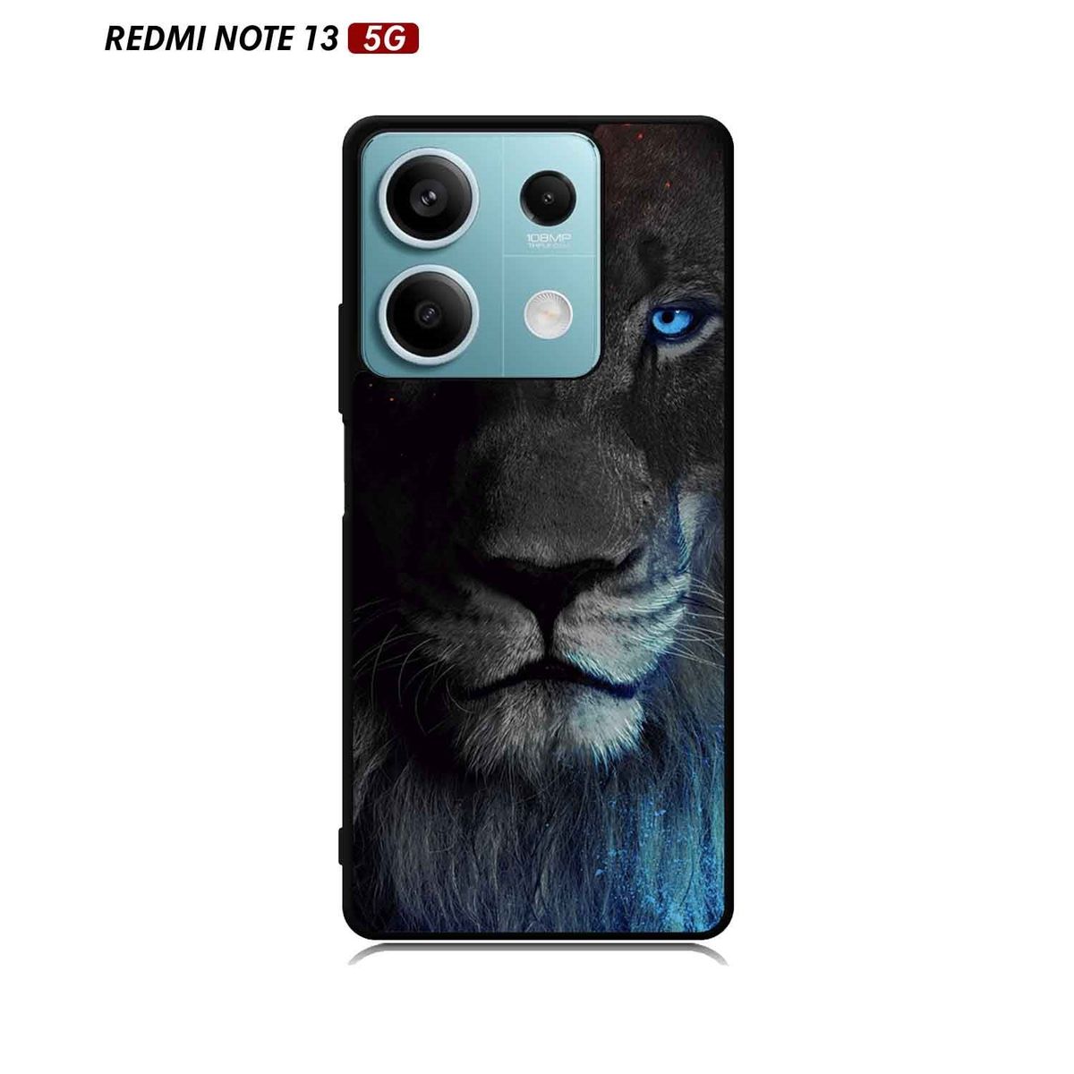 GENERICO - Funda Protector Case Para XIAOMI REDMI NOTE 13 5G