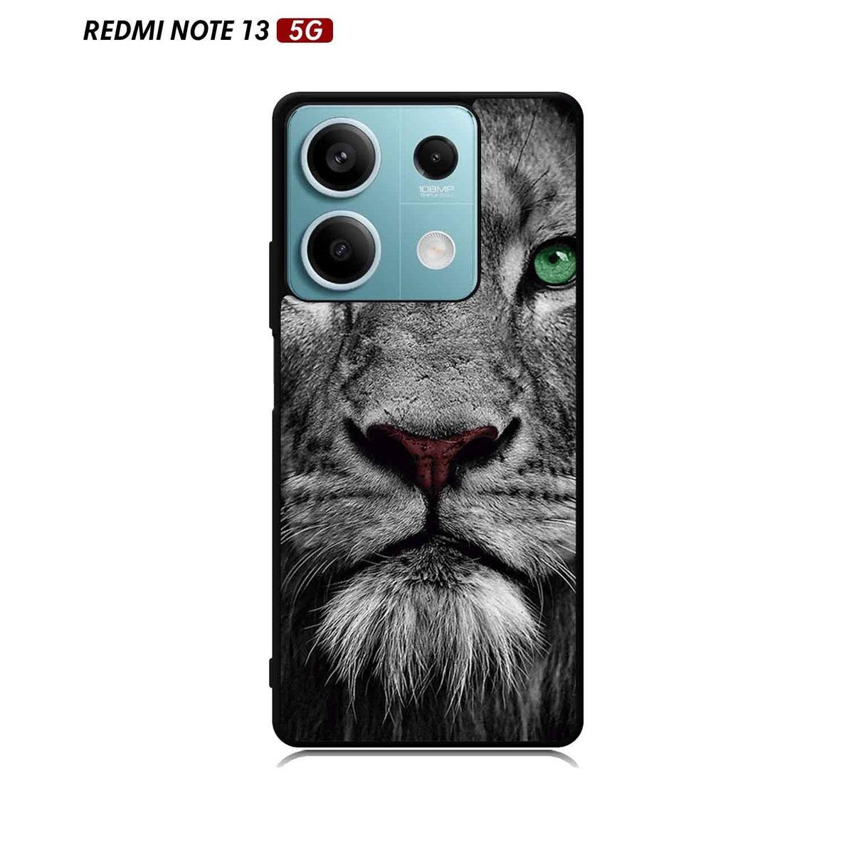 GENERICO - Funda Protector Case Para XIAOMI REDMI NOTE 13 5G