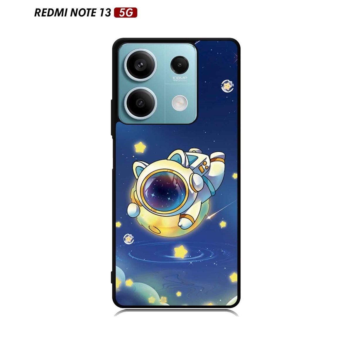 GENERICO - Funda Protector Case Para XIAOMI REDMI NOTE 13 5G