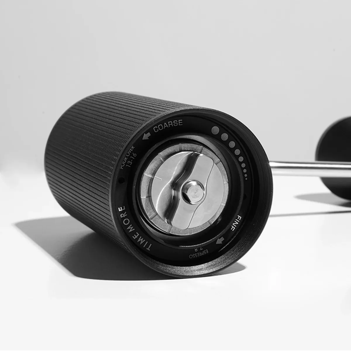 LIMA CON CAFEINA - Molinillo manual TIMEMORE Chestnut C3s