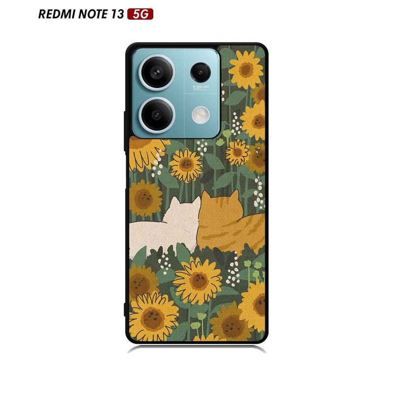 GENERICO - Funda Protector Case Para XIAOMI REDMI NOTE 13 5G