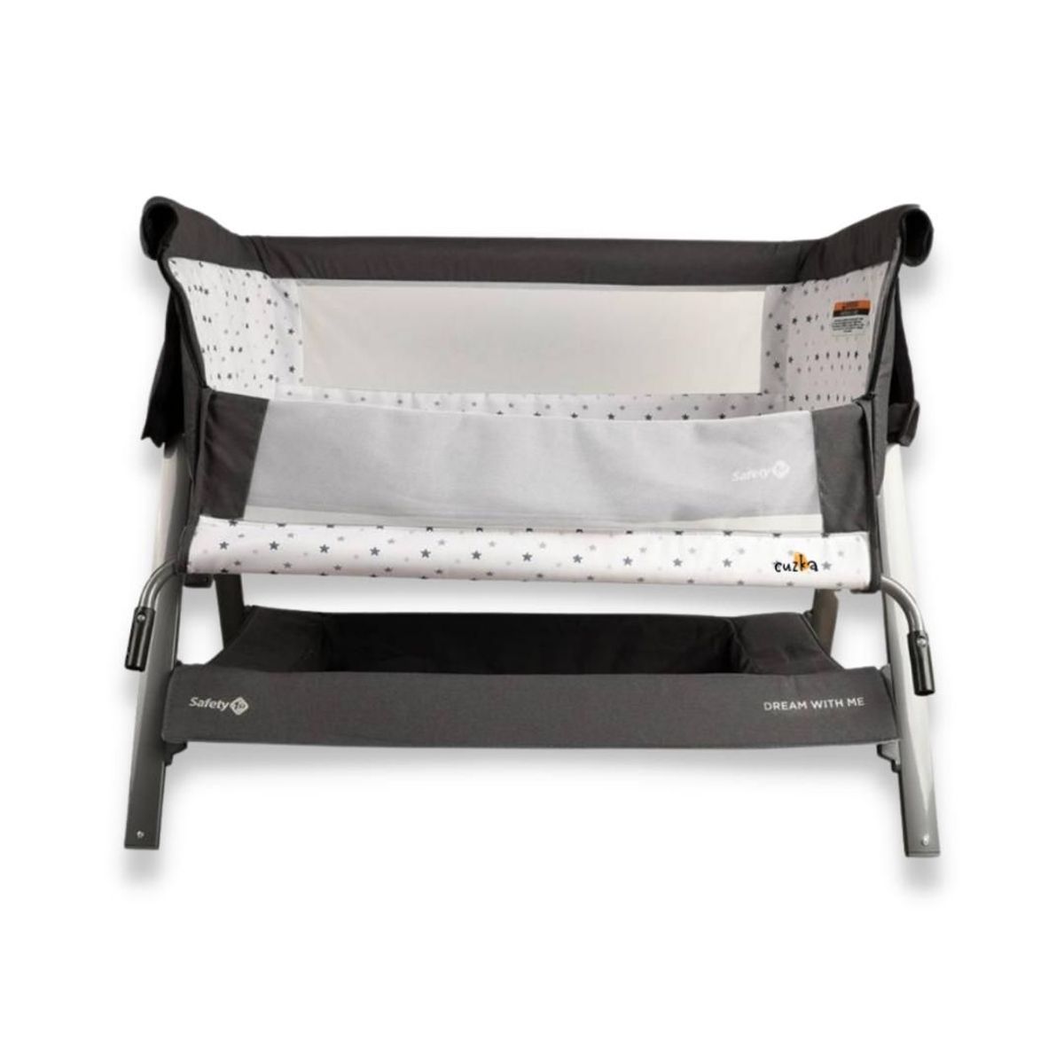 SAFETY 1ST - Cuna Colecho para Bebés »DREAM WITH ME» Marengo