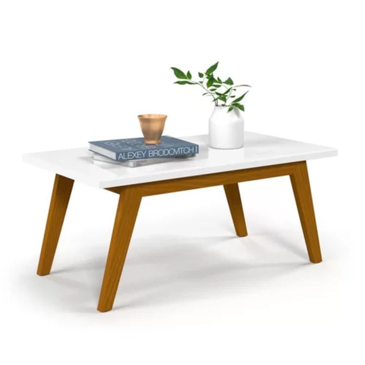 TU MESITA - Mesa de Centro Vintage Yorx 90cm