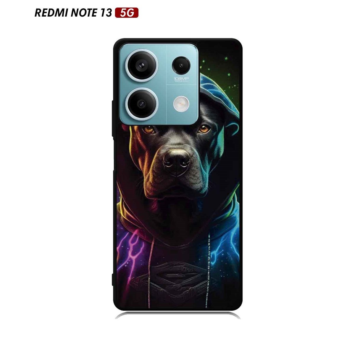 GENERICO - Funda Protector Case Para XIAOMI REDMI NOTE 13 5G