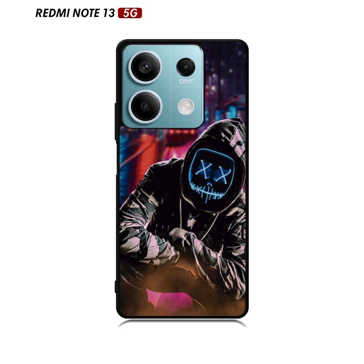 GENERICO - Funda Protector Case Para XIAOMI REDMI NOTE 13 5G
