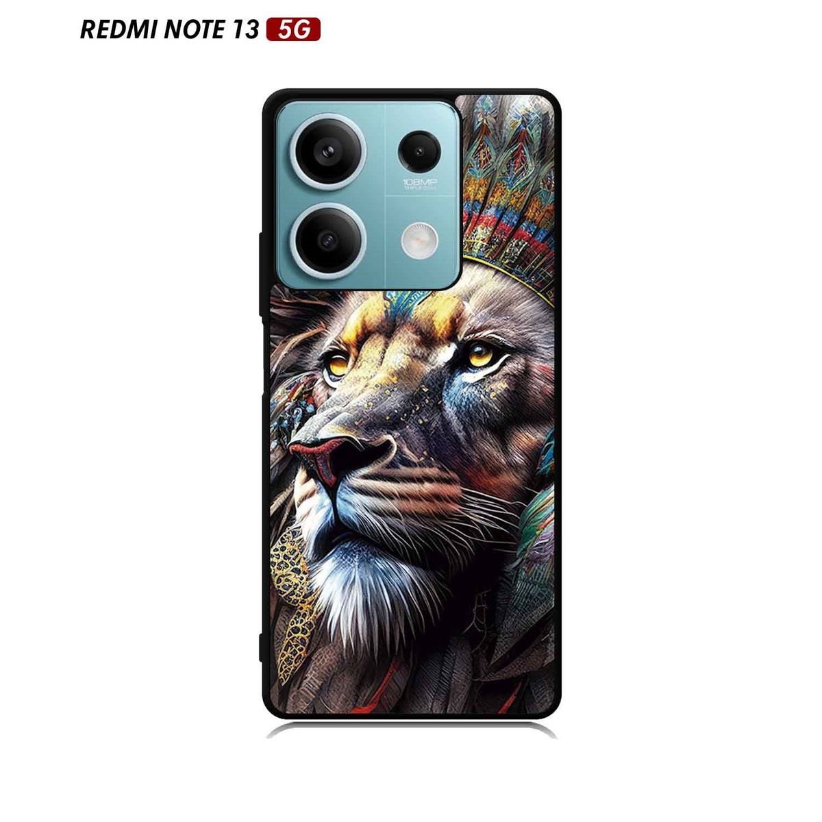 GENERICO - Funda Protector Case Para XIAOMI REDMI NOTE 13 5G