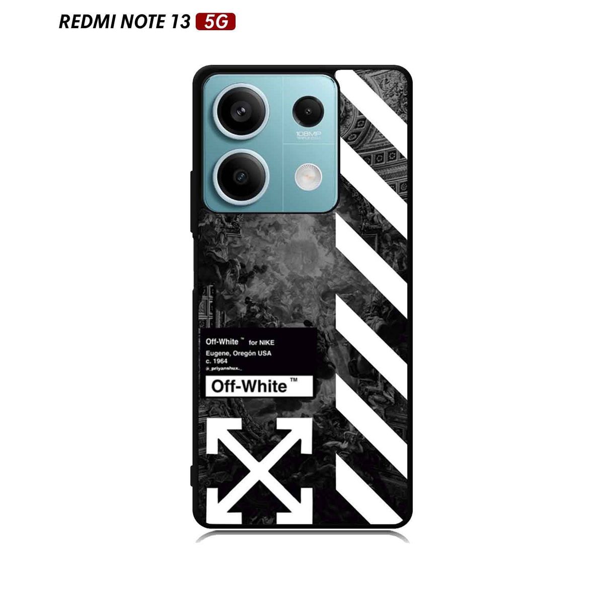 GENERICO - Funda Protector Case Para XIAOMI REDMI NOTE 13 5G