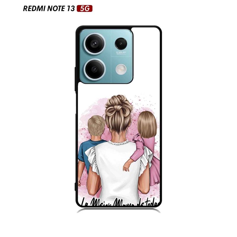 GENERICO - Funda Protector Case Para XIAOMI REDMI NOTE 13 5G