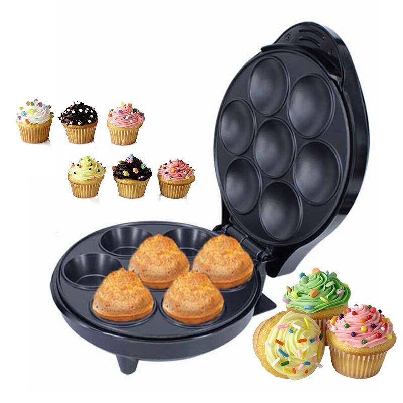OEM - Máquina Eléctrica para Hacer Pasteles Cupcake 1000Watts