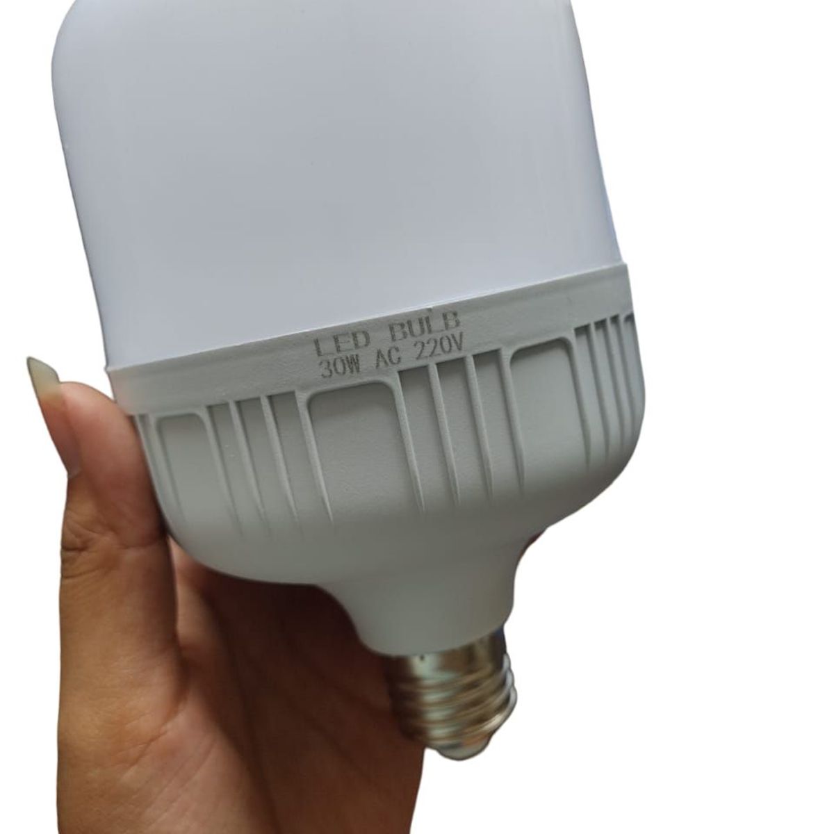 GENERICO - BOMBILLA DE LUZ LED 30W